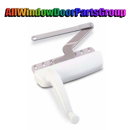 Truth Maxim Dyad Casement Operator | 4 3/8"