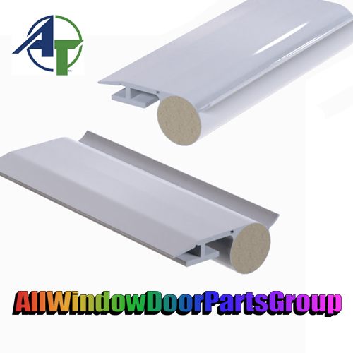 Foam Seals Offset T-Slot Q-Foam