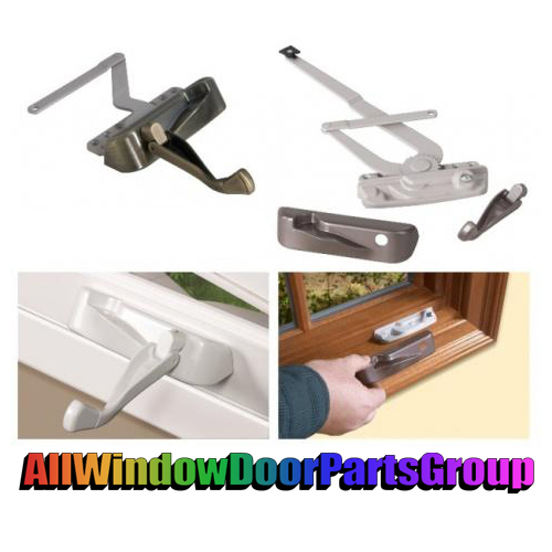 Truth Single Arm Sill Mounted Casement Operator - Image 2