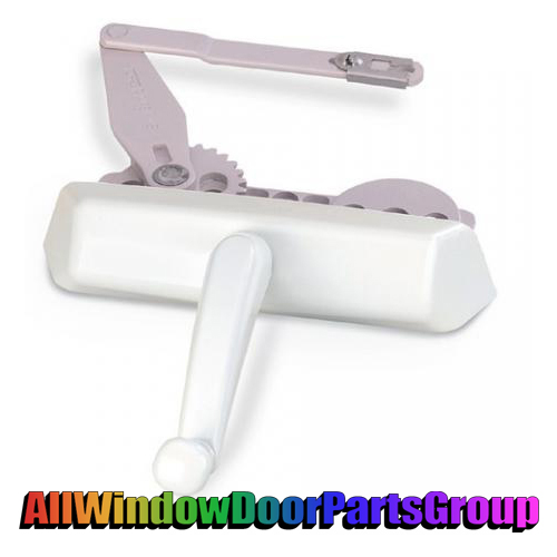 Truth EntryGard Dyad Casement Operator