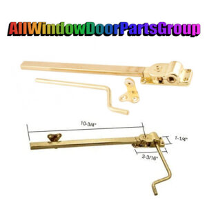 Truth Sill Mounted Casement Window Operator | 10 3/4"