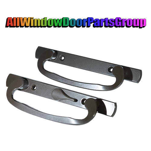 Sliding Patio Door Handle | Bronze