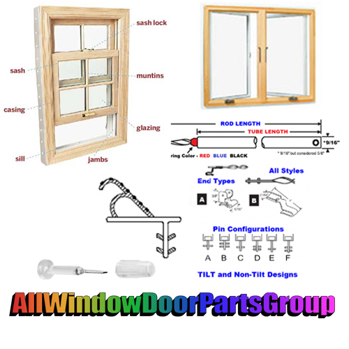 Casement/Awning Sashes Archives ALL WINDOW DOOR PARTS