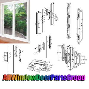 Sliding Glass Door Patio