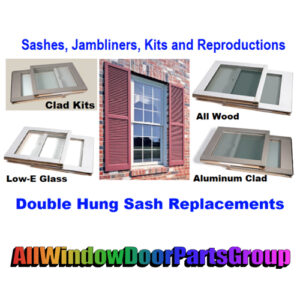 Built-Best Replacement Window Sash | Clad Double Hung
