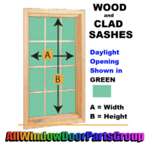 Built Best Replacement Casement Awning Window Sashes