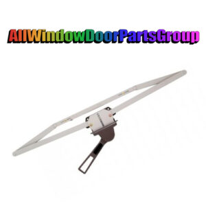 Double Pull Lever Awning Operator | 23.25"