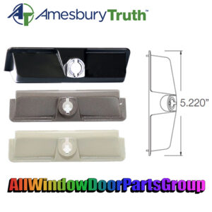 Truth EntryGard Plastic Operator Cover | 5.22"