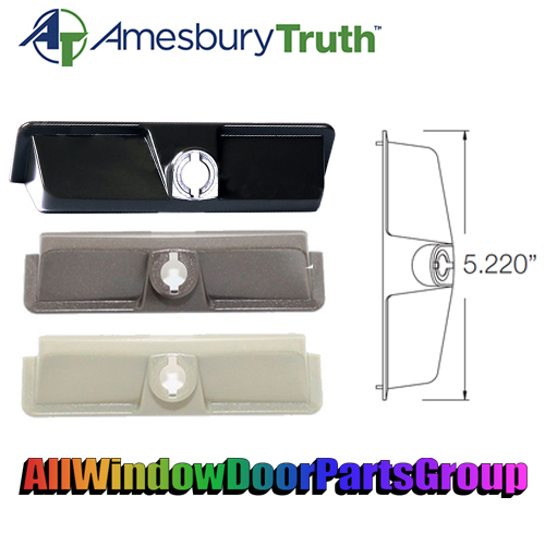 Truth EntryGard Plastic Operator Cover | 5.22"