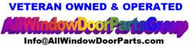 ALL WINDOW DOOR PARTS